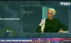 Лагард: Европа не е в рецесия