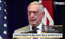 Бившият министър на отбраната Матисън критикува Тръмп