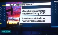 IEA потвърди пика на търсене на петрол през 2050 г.