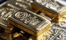 Странното поведение на златото е сигнал, че то вече не е убежище