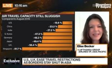 Lufthansa се готви за ръст на полетите в Азия през декември