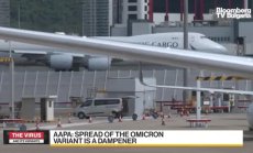 Авиокомпаниите в Азия може да възстановят догодина 30-40% от полетите от 2019г