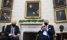 На срещата в Овалния кабинет Джонсън осъзна, че обещанията му за Брекзит няма да се сбъднат