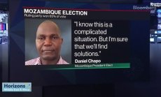 Съдът в Мозамбик обяви Даниел Чапо за президент