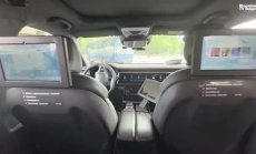 Започна надпреварата на роботакситата