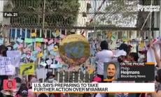 18 жертви на протестите в Мианмар при ексалация на напрежението