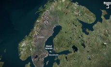 Малкият остров, разпънат между НАТО и Русия, част 2