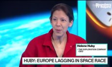 Хуби: Европа изостава в космическата надпревара