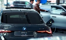 BMW излиза със следващо поколение EV, за да се бори с Tesla и китайския BYD
