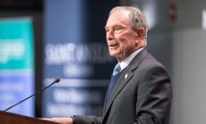 Блумбърг е назначен отново за специален пратеник на ООН за климата 