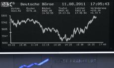 Европейските акции поскъпнаха след силните икономически данни в Германия