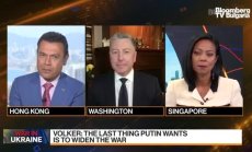 Волкър: Путин се изложи на риск в Украйна