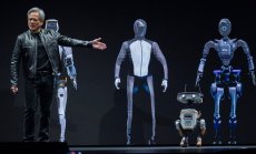 Роботите ли са следващият сектор, в който Nvidia ще доминира?