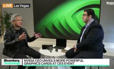 Дженсън Хуан: Cosmos разбира физическия свят