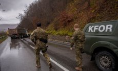 Сръбската армия е приведена в най-висока степен на готовност заради напрежението в Косово