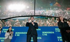 Проучване показва, че в Румъния предстоят напрегнати президентски избори