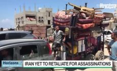 Близкият Изток на нокти в очакване на ответния удар на Иран