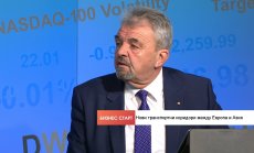 Инж. Гарчев: Интермодалните терминали са ключ за развитие на жп транспорта у нас 