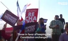 Жителите на Чили ще гласуват за нова конституция