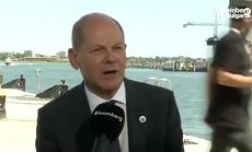 Шолц оцени инфлацията като временна