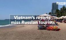 Виетнамските курорти пустеят без руските туристи
