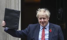Борис Джонсън се извини за неосъществения до момента Brexit