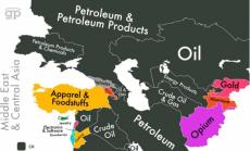 На какво разчитат икономиките от Близкия изток