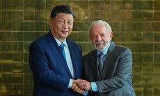 Лула и Си ще засилят китайското влияние в Бразилия въпреки заплахите на Тръмп