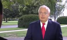 Как саудитците отвориха небето си