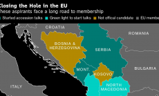 Словенският президент с опасен план за прекрояване на балканските граници