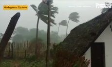 Циклонът Батсирай взе жертви в Мадагаскар