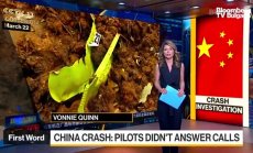 Пилотите на China Eastern не са отговаряли на диспечерите