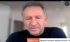 Д-р Стойчо Кацаров: Цялата здравна система трябва да се организира за ваксинациите у нас 