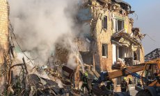 Русия засилва обстрела над Украйна на фона на провалящи се мирни усилия на Тръмп