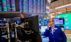 Трейдърите на Уолстрийт се активизираха от митата, които попречиха на сделките