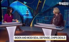Моди и Байдън обявяват сделки в областта на отбраната и чиповете
