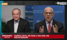 Гурия от ОИСР: Не е моментът да се тревожим за инфлацията