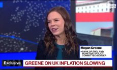 Грийн от BоE за причините за тревога от инфлацията