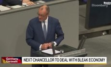 Мерц обяви преговори за премахване на спирачката на дълга