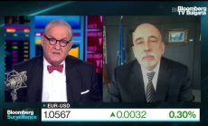 Махлуф не очаква промяна в стратегията на ЕЦБ, част 1