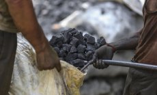 Спадът на руския въгледобив разкрива пукнатините в икономиката