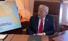 Тръмп обеща 25% мита за целия внос на стомана, алуминий