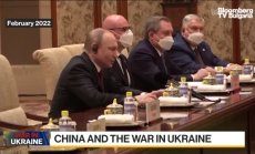 Китай и войната в Украйна