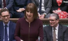 Рийвс: Лейбъристите възстановиха 9,9 млрд паунда буфер в бюджета