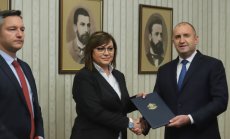 БСП връща мандата днес, Румен Радев ще прецени кога да разпусне НС   