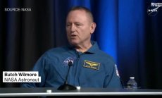 Астронавтът Буч Уилмор пое вината върху себе си