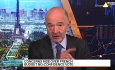 Московиси: Предсрочни избори за президент във Франция няма