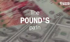 Мъките на паунда