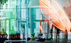 Банковият сектор повежда ръстовете на борсите в Европа