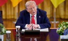 Тръмп изключи изпращането на американски войски в Украйна